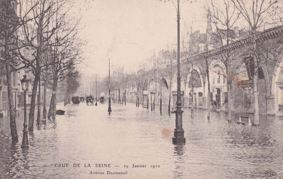 J'avais dix ans à Paris 12e