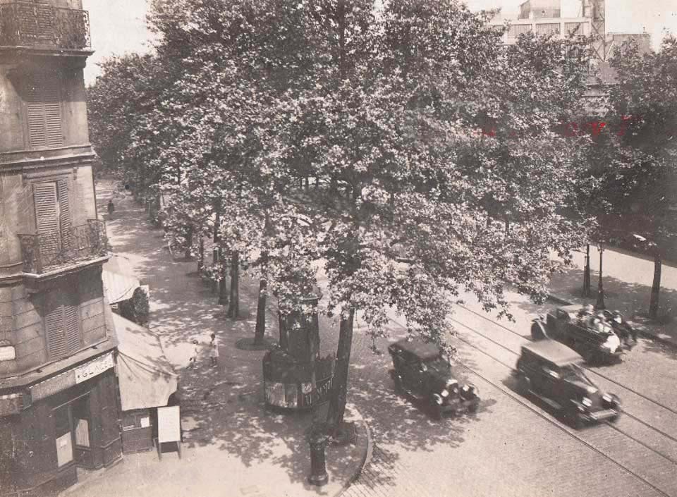 J'avais dix ans à Paris 12e