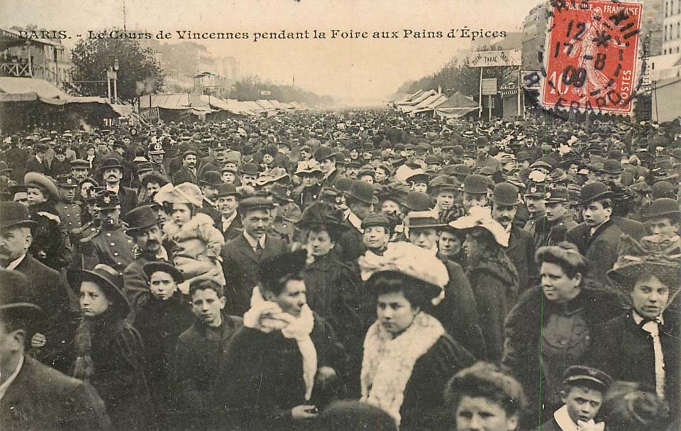 J'avais dix ans à Paris 12e