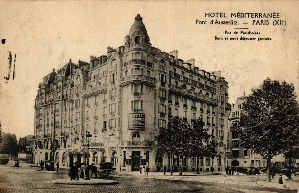 J'avais dix ans à Paris 12e