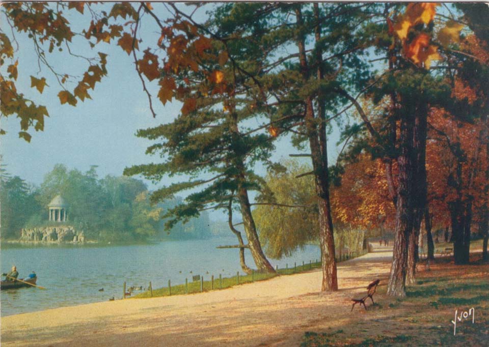 J'avais dix ans à Paris 12e