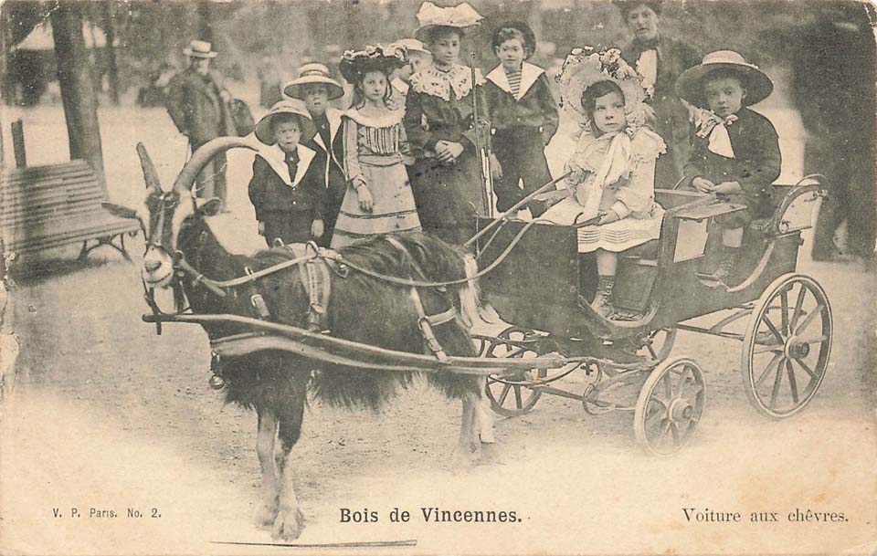 J'avais dix ans à Paris 12e