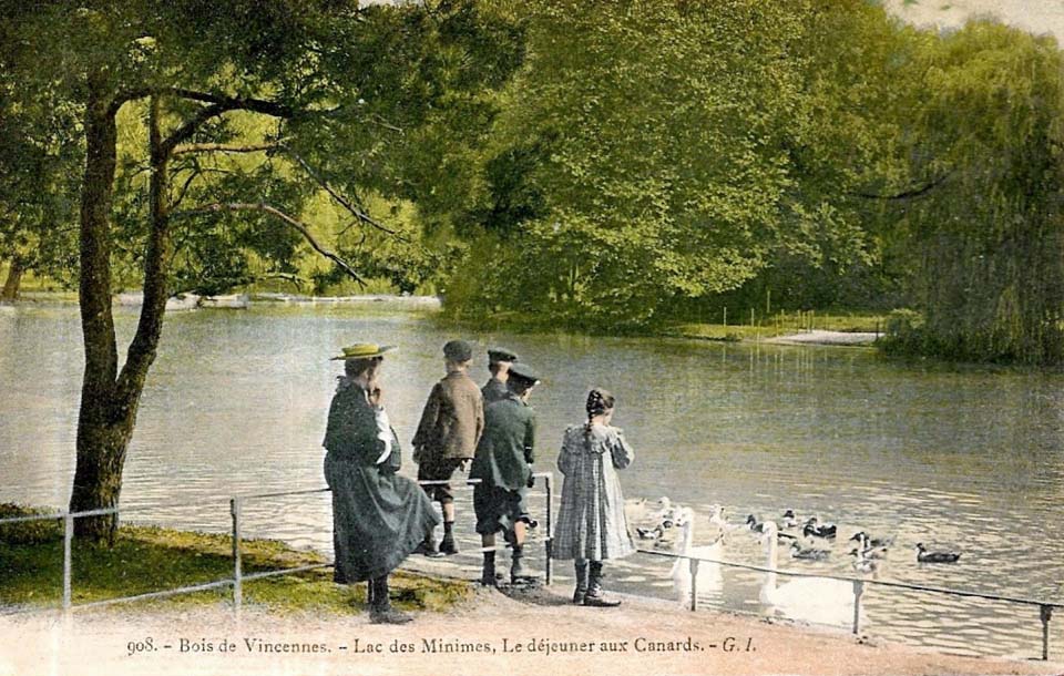 J'avais dix ans à Paris 12e