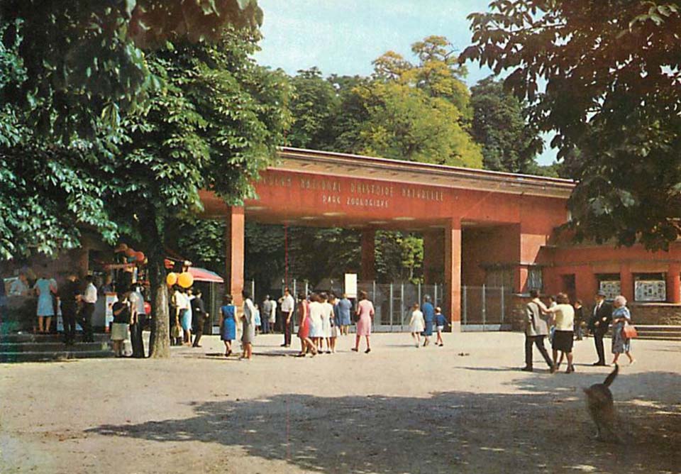 J'avais dix ans à Paris 12e