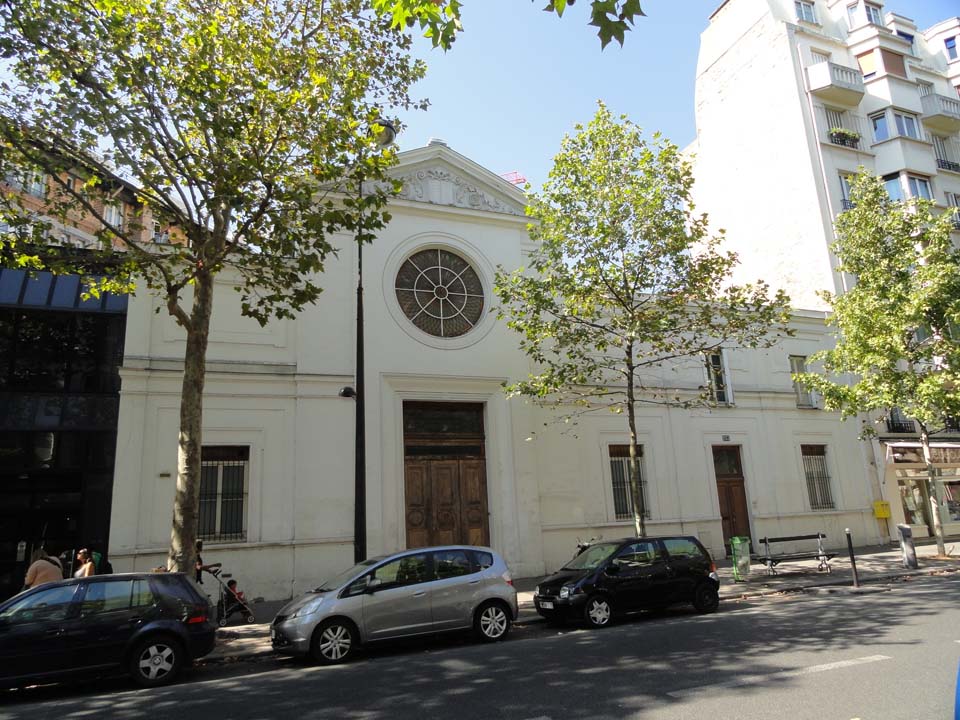 J'avais dix ans à Paris 12e