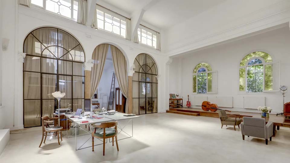 J'avais dix ans à Paris 12e