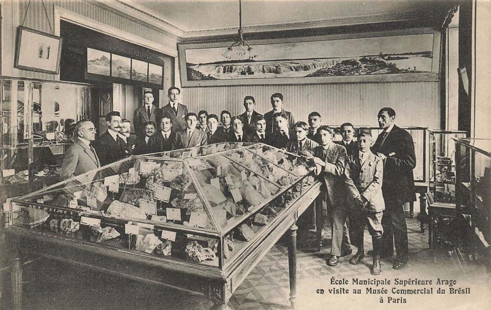 J'avais dix ans à Paris 12e