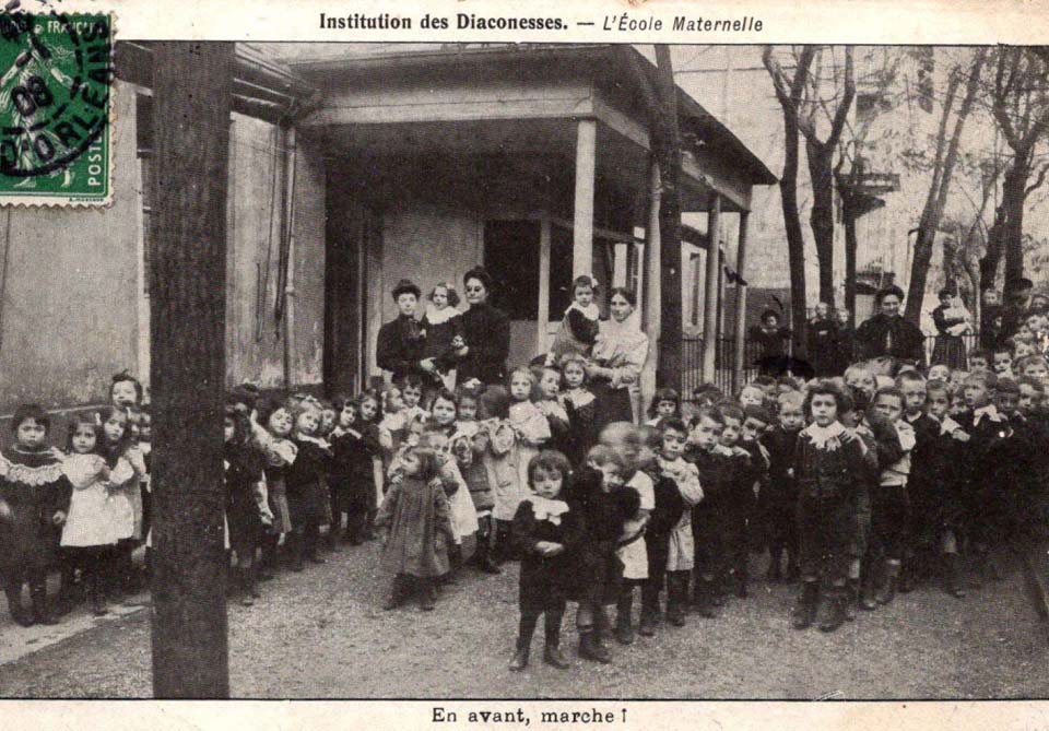 J'avais dix ans à Paris 12e