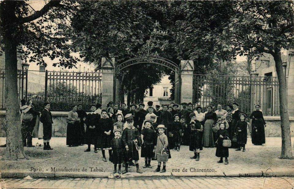 J'avais dix ans à Paris 12e