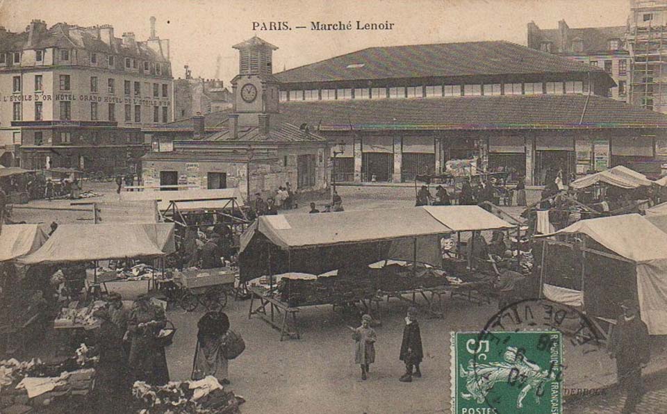 J'avais dix ans à Paris 12e