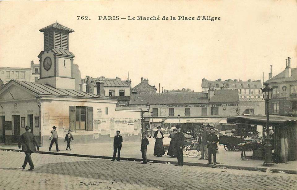 J'avais dix ans à Paris 12e