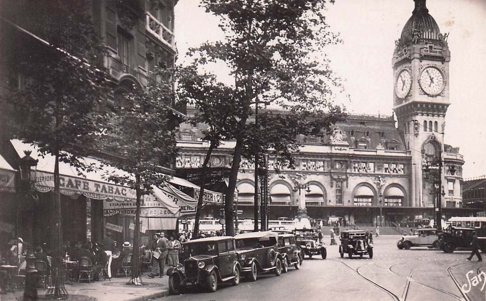 J'avais dix ans à Paris 12e