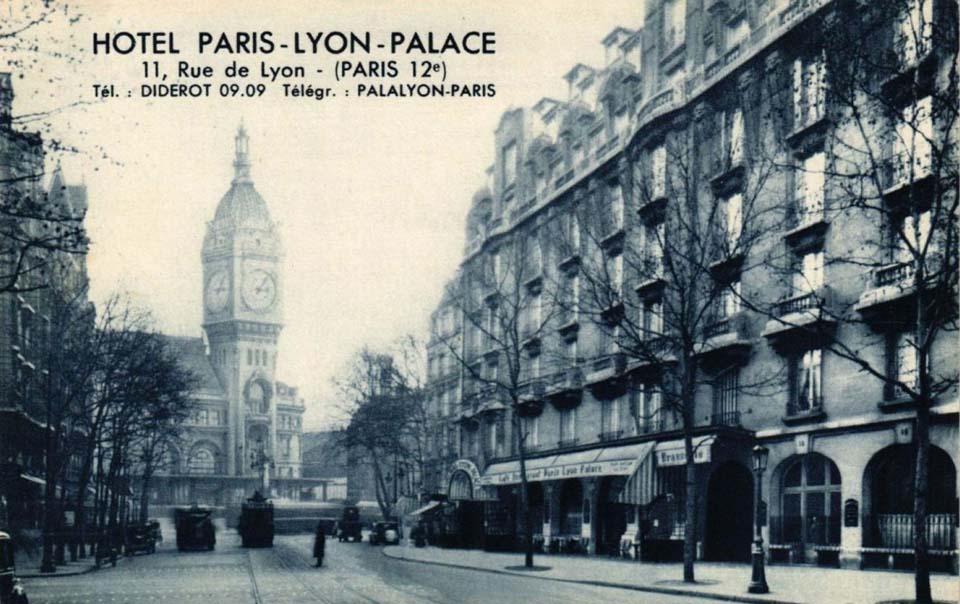 J'avais dix ans à Paris 12e