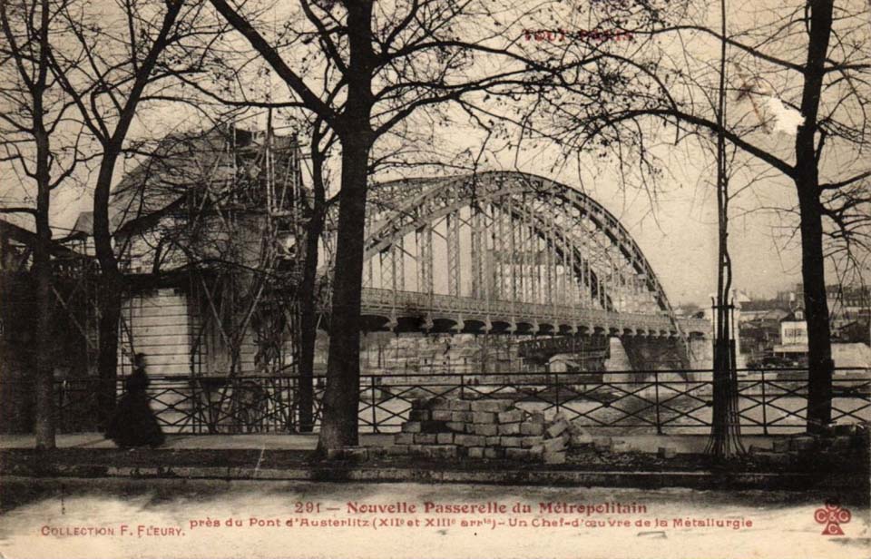 J'avais dix ans à Paris 12e