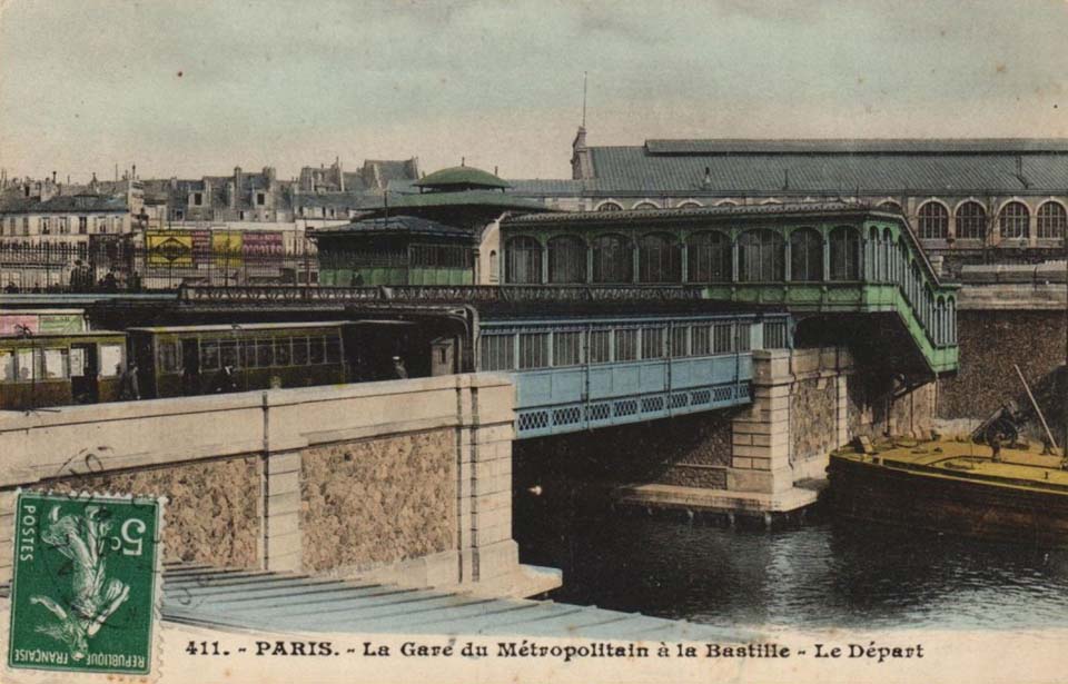 J'avais dix ans à Paris 12e