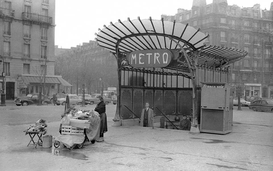 J'avais dix ans à Paris 12e