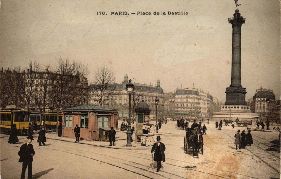 J'avais dix ans à Paris 12e