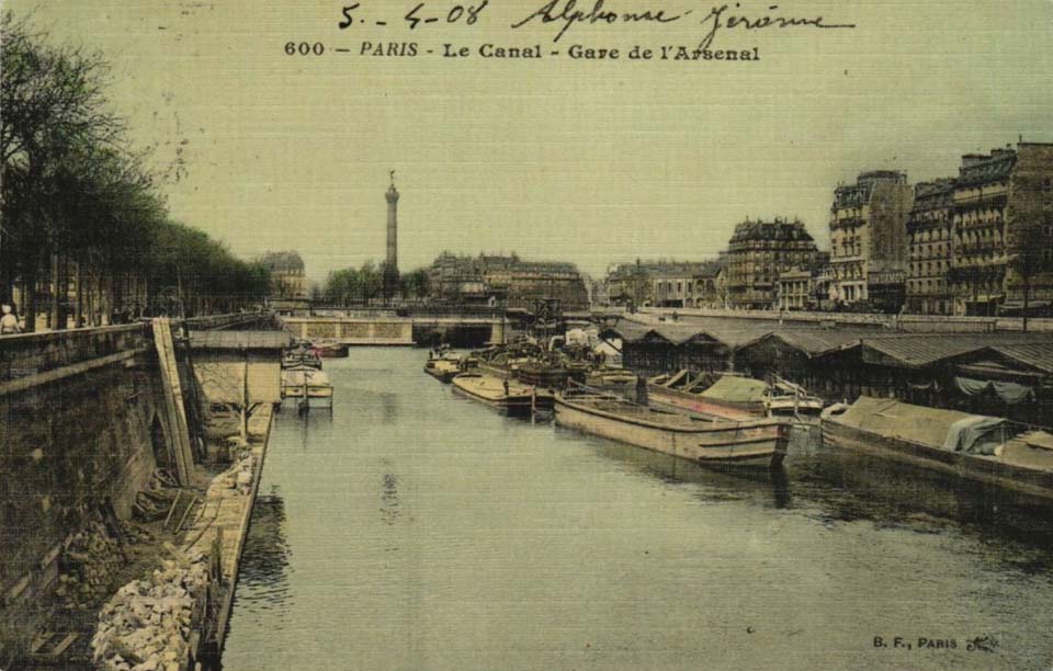 J'avais dix ans à Paris 12e