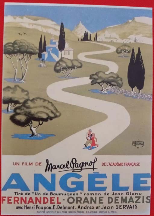Albert Dubout illustre Marcel Pagnol