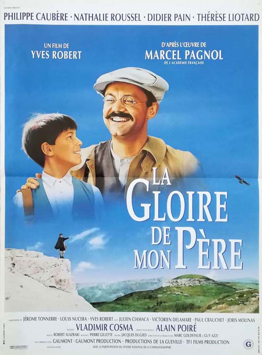 Albert Dubout illustre Marcel Pagnol