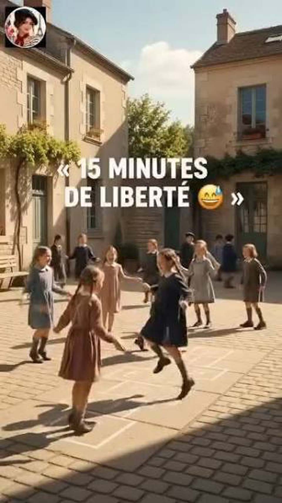 L'école à l'ancienne