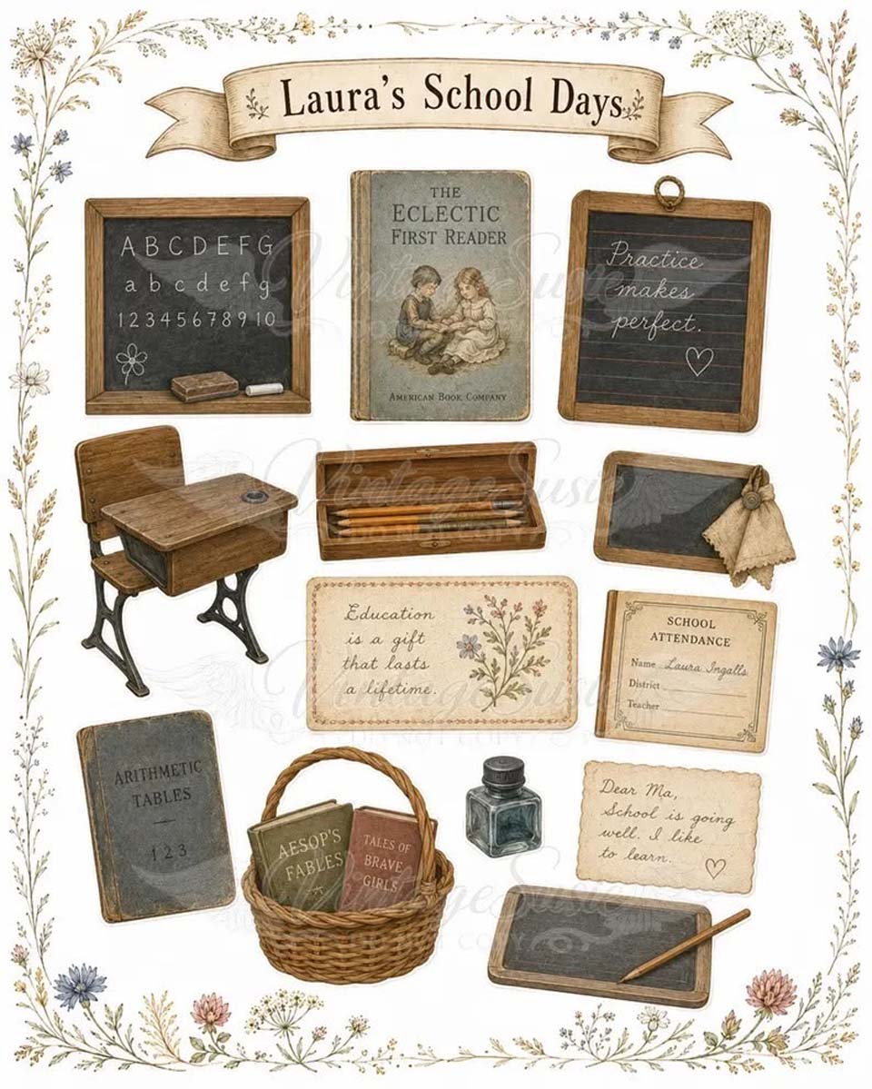 L'école à l'ancienne