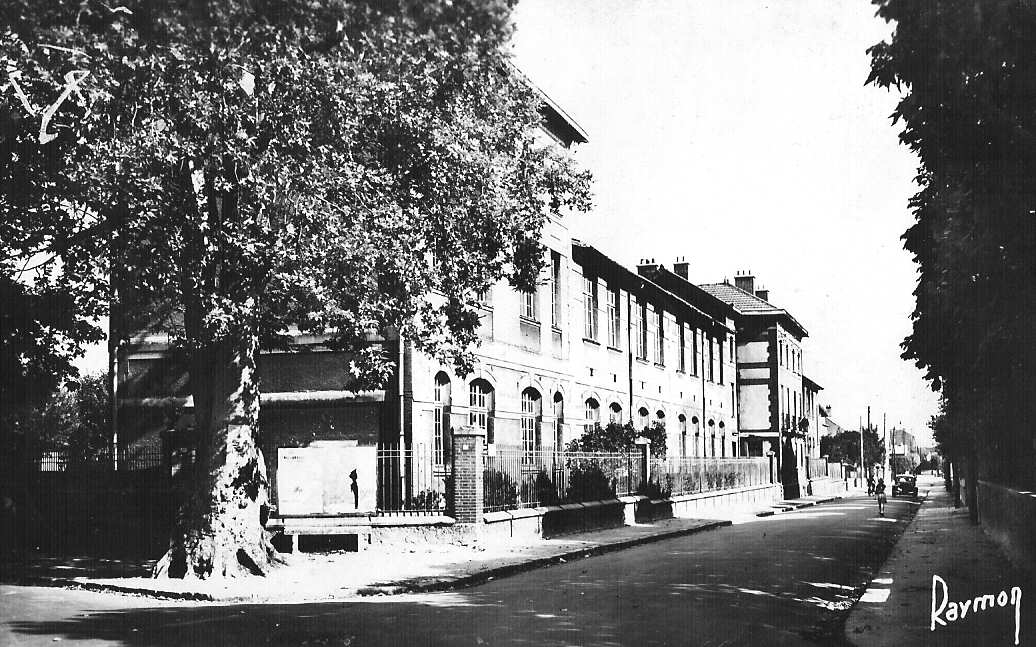 L'école du Centre