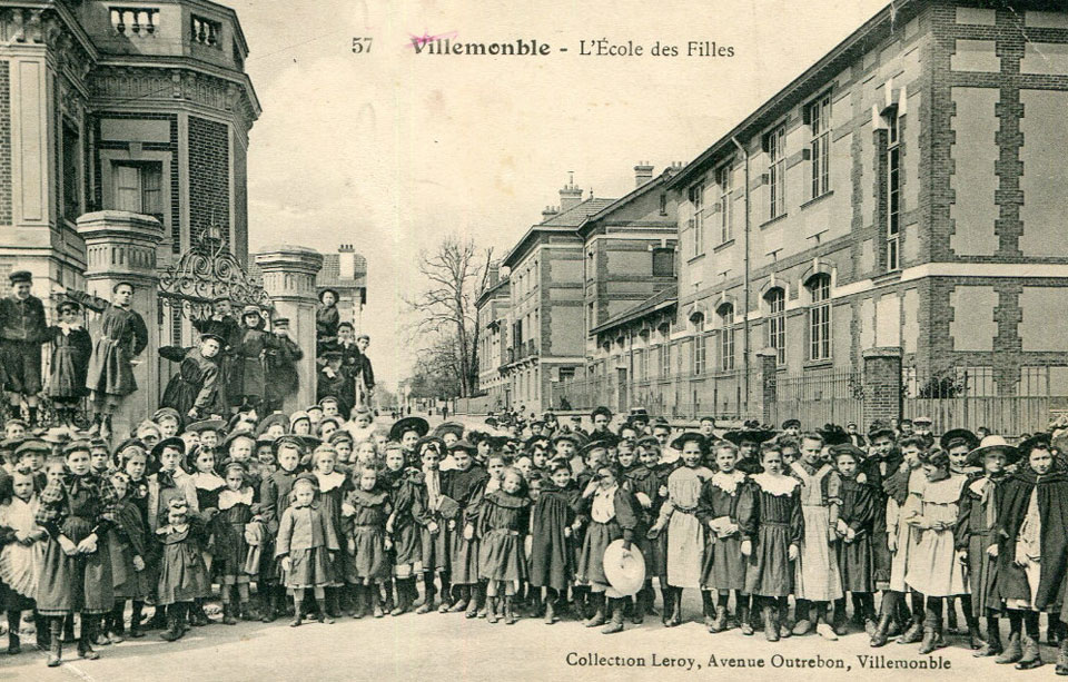 L'école des Filles