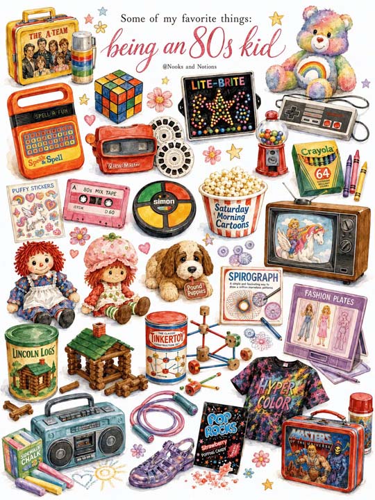 choses favorites de Papytane