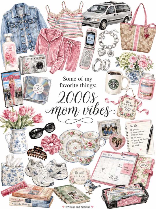 choses favorites de Papytane