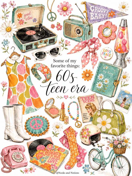 choses favorites de Papytane