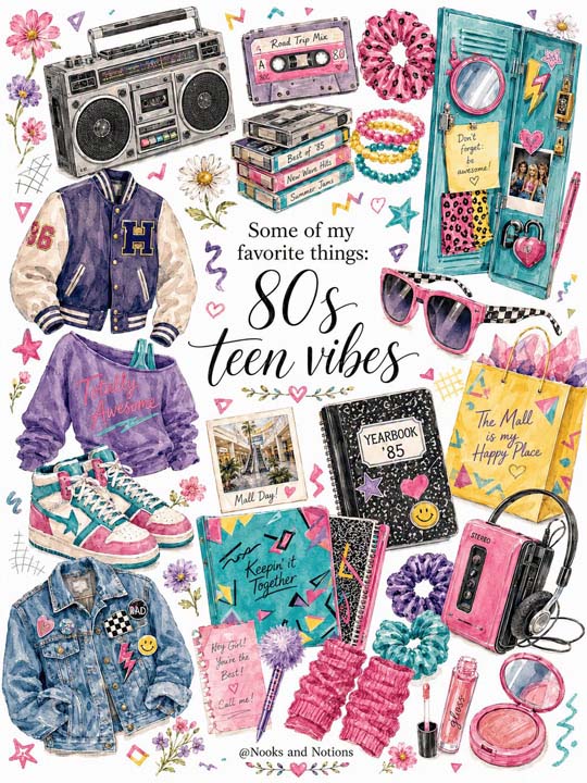 choses favorites de Papytane