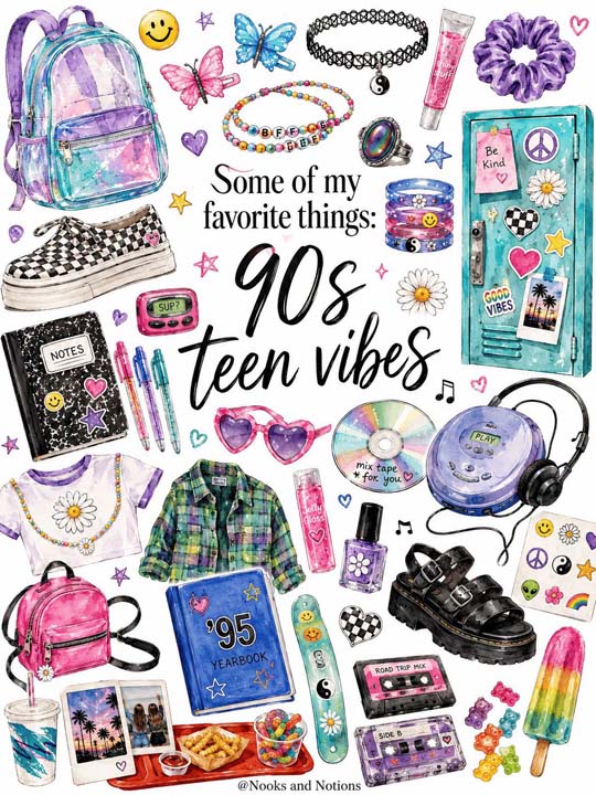 choses favorites de Papytane