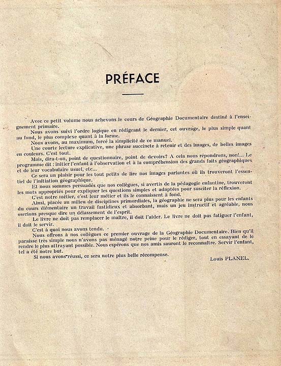 Première Géographie Documentaire