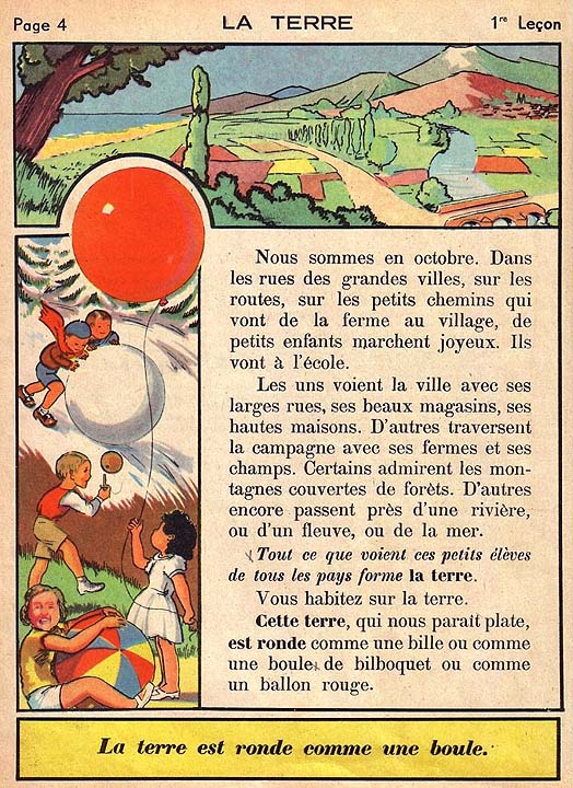 Première Géographie Documentaire