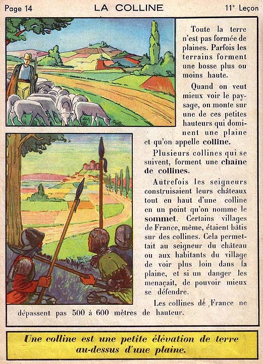 Première Géographie Documentaire