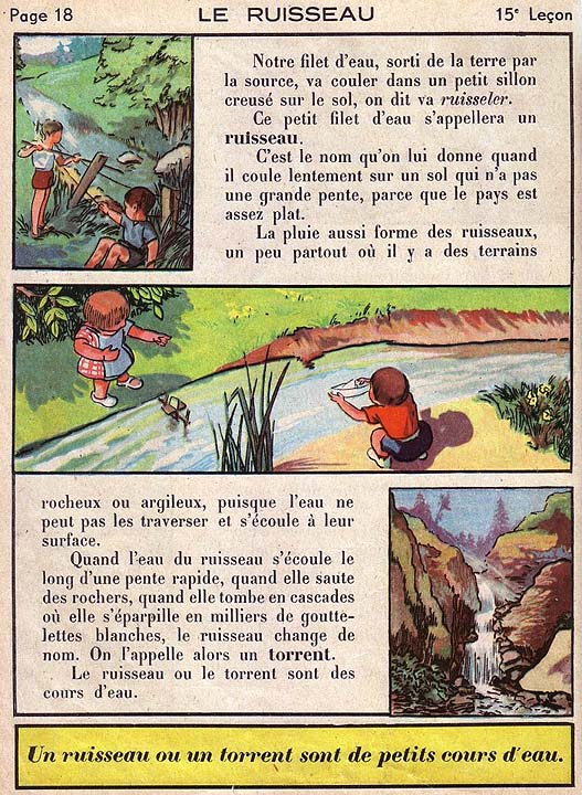 Première Géographie Documentaire