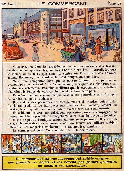Première Géographie Documentaire