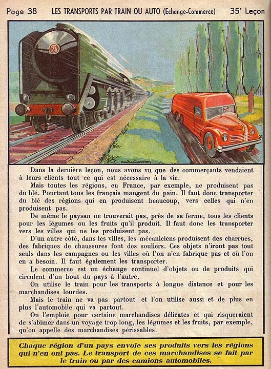 Première Géographie Documentaire