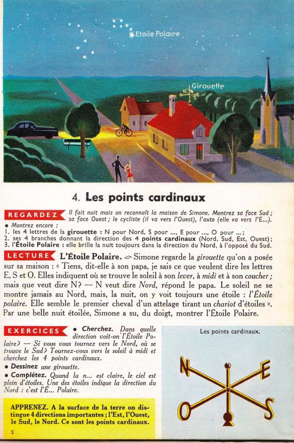 Géographie Premier livre