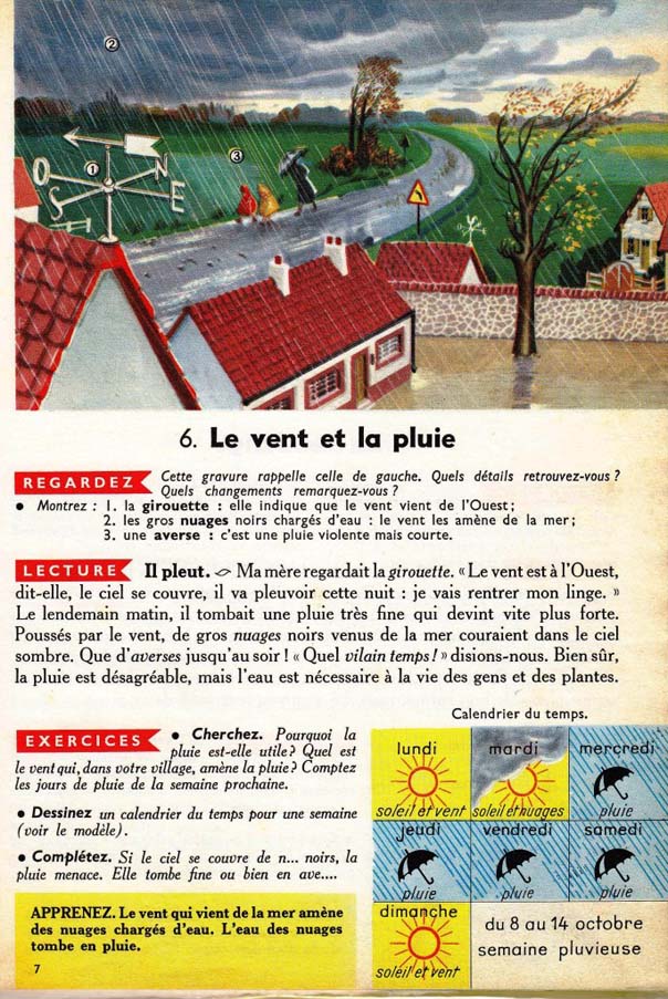 Géographie Premier livre