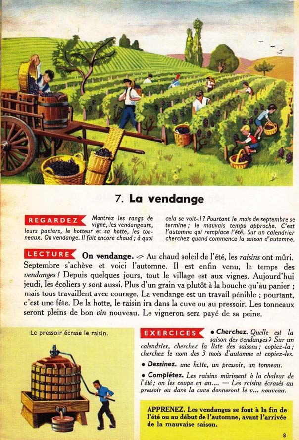 Géographie Premier livre