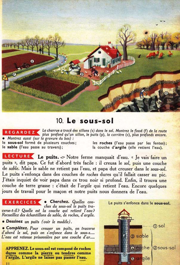 Géographie Premier livre