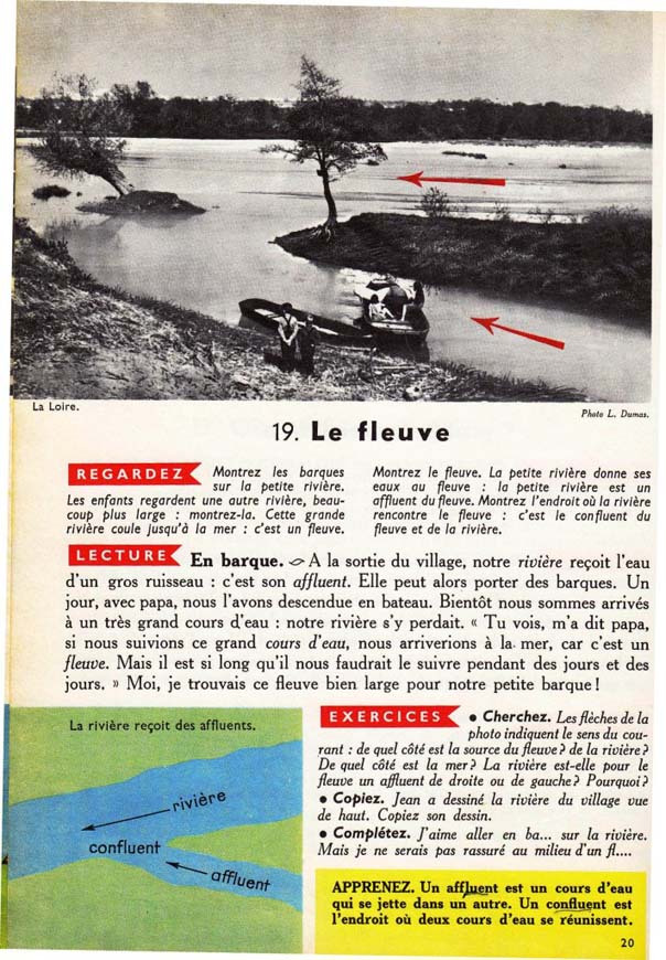 Géographie Premier livre