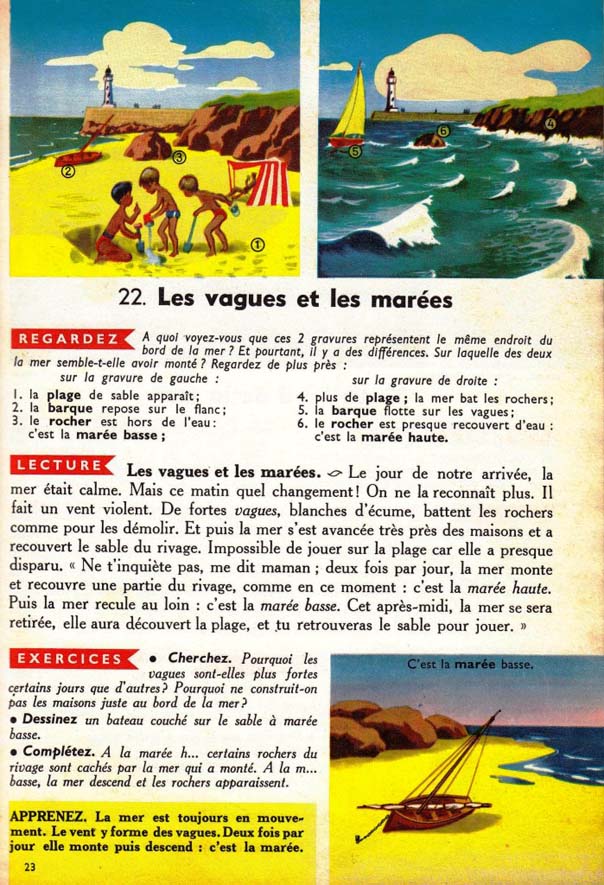 Géographie Premier livre