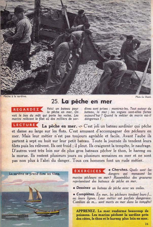 Géographie Premier livre