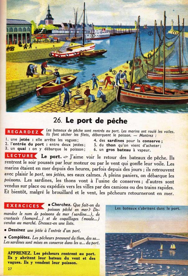 Géographie Premier livre