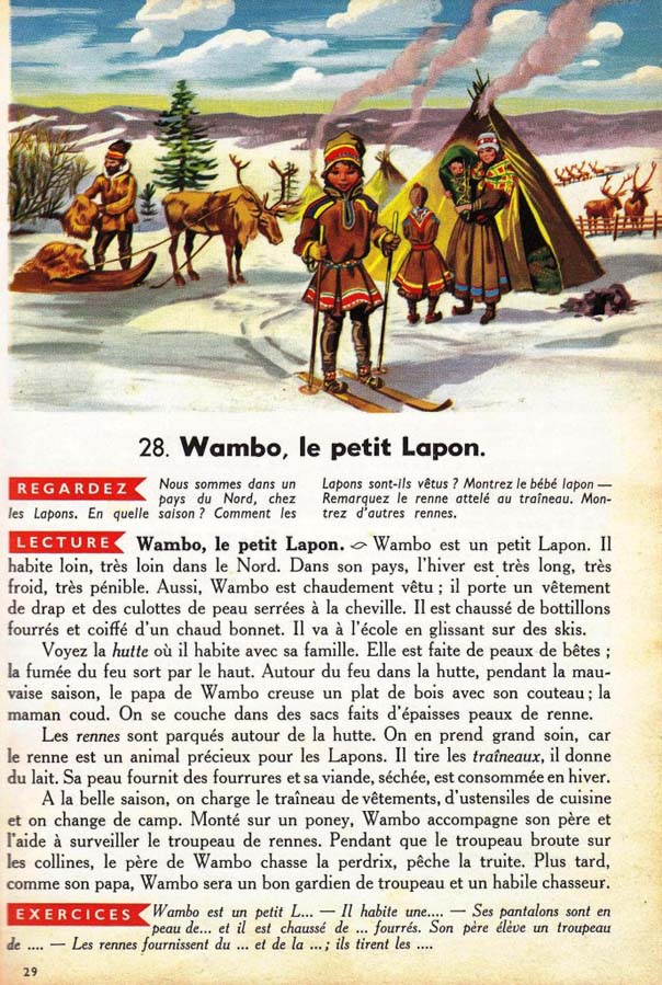 Géographie Premier livre