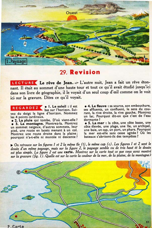 Géographie Premier livre