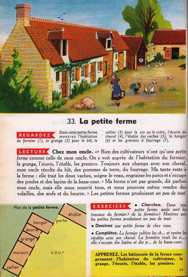 Géographie Premier livre